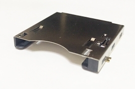 CompactFlash Card Connector - Express B Type - Push Push