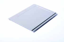 1.8 inch SSD Metal Bottom Cover for PATA